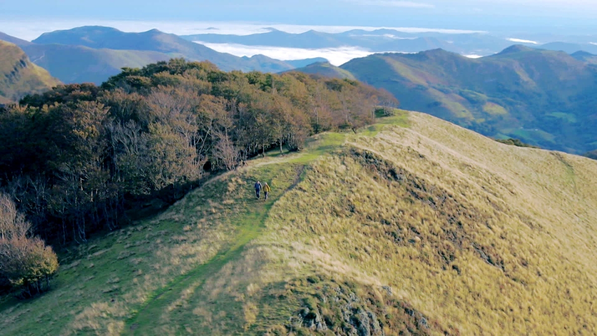 Soule enivrant pays basque FranceTvPro fr Soule enivrant pays basque FranceTvPro fr